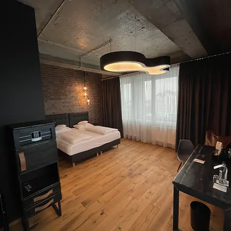 Loftstyle Hotel Hannover, Best Western Signature Collection-3