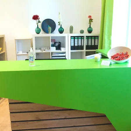 Bestprice Hotel Aachen Hauptbahnhof-2