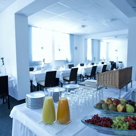 Hotel City Oase Lb-2