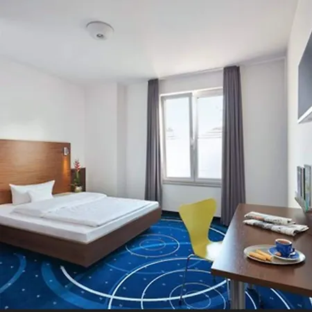 Hotel City Oase Lb-3
