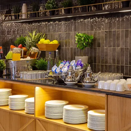 Best Western Plus Casablanca City Center-2