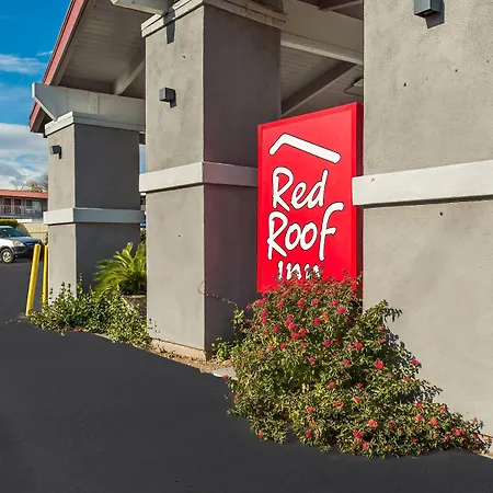 Red Roof Inn Redding-2