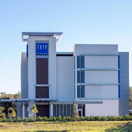Tryp By Wyndham Orlando-2
