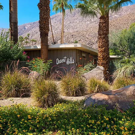 Desert Hills - 21 And Over - A Town & Desert Boutique Hotel (Adults Only)-2