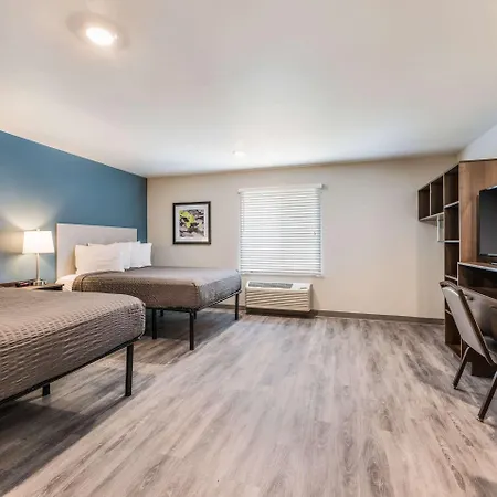 Woodspring Suites Linden-3
