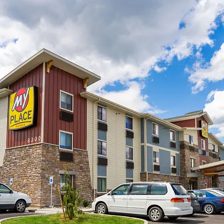 My Place Hotel-Vancouver, Wa-3