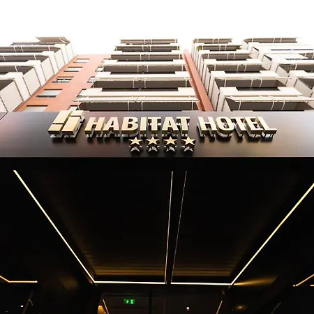 Habitat Hotel Tirana-2