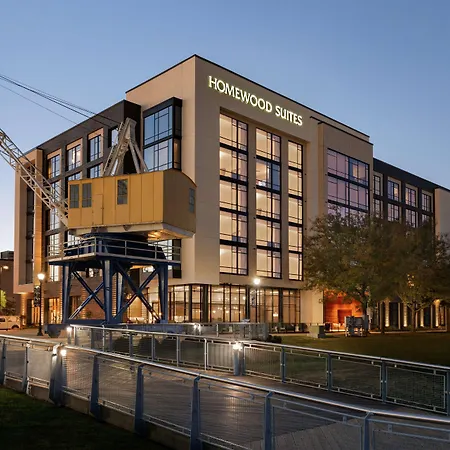 Homewood Suites By Hilton Wilmington Downtown-2