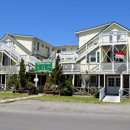 Blackbeard'S Lodge-3