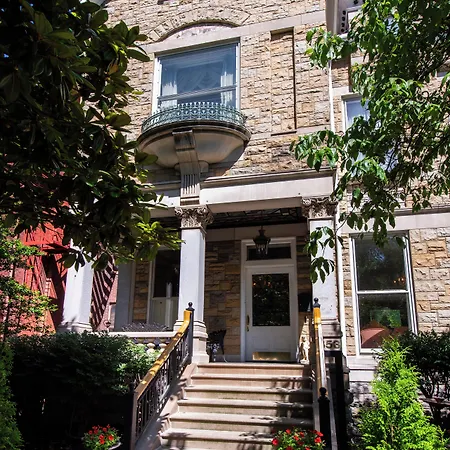 Central Park Bed & Breakfast-3