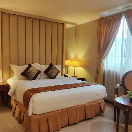 Olympic Hotel Jakarta-2