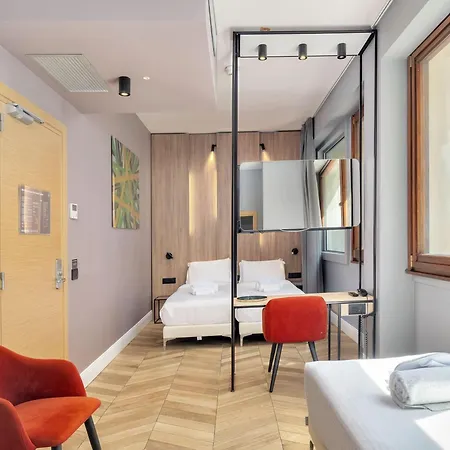 B&B Hotel Milano City Center Duomo-3