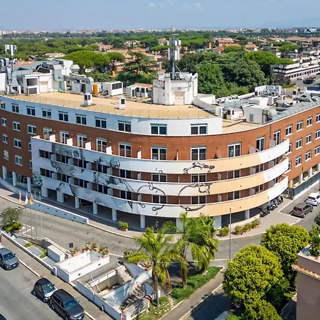 Hotel Capannelle Roma-2