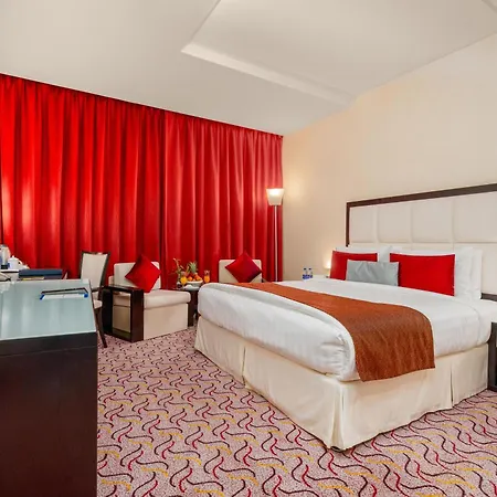 Samaya Hotel Deira-3