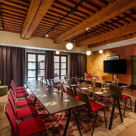 Cour Des Loges Lyon, A Radisson Collection Hotel-2