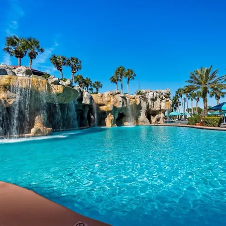 Hyatt Regency Grand Cypress Resort - Free Shuttle To Theme Parks!-2