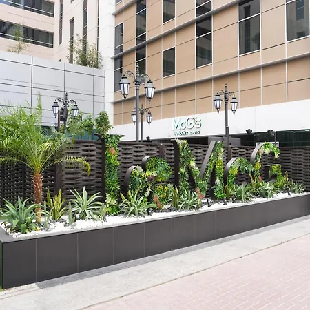 Novotel Suites Mall Avenue Dubai-3