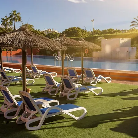 Aparthotel Myramar Fuengirola-3