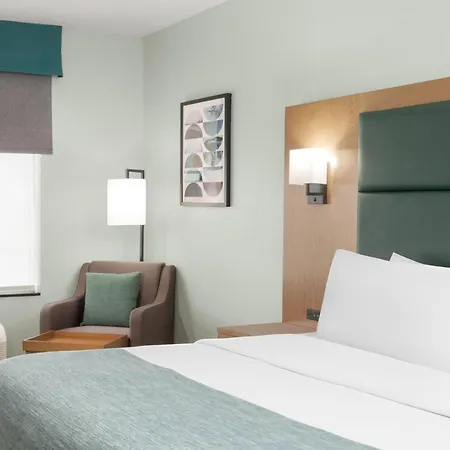 Wingate Suites By Wyndham Mansfield Ontario-2