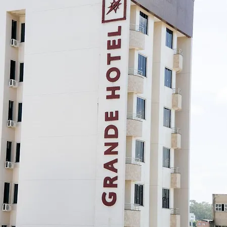 Grande Hotel Ipatinga-2