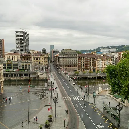 Nyx Hotel Bilbao By Leonardo Hotels-2