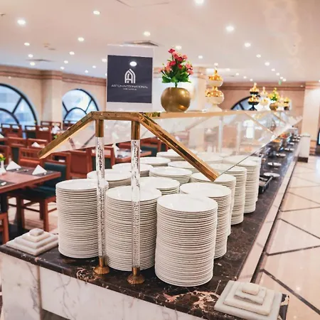 Astoneast Taiba Hotel-3