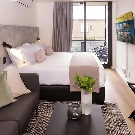 Home Suite Hotels Station House-2