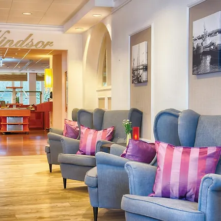 Leonardo Hotel Hamburg City Nord-2