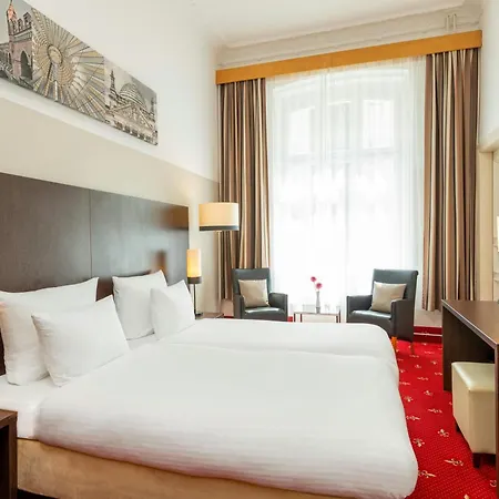 Leonardo Hotel Berlin KU'DAMM-3