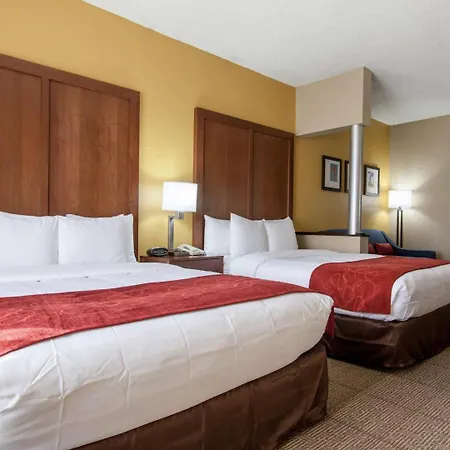 Comfort Suites Tulsa Central-3