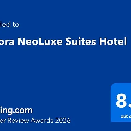 Amora NeoLuxe Suites Hotel-3