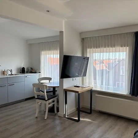 Bed&Breakfast aan Strand-3