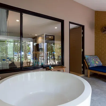 Deevana Krabi Resort (Adults Only)-2