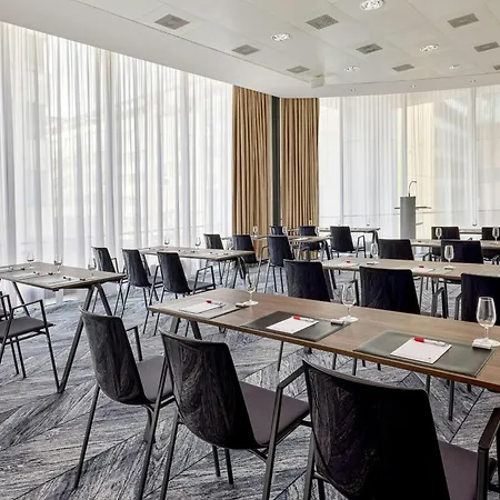 Swissotel Le Plaza Basel City-2