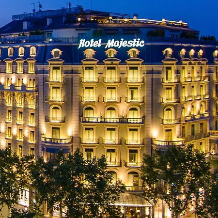 Majestic Hotel & Spa Barcelona Gl-3