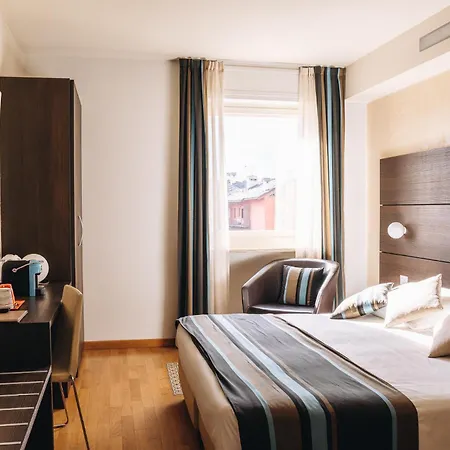 Hb Aosta Hotel & Balcony Spa-2