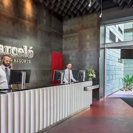 Barcelo Malaga-2