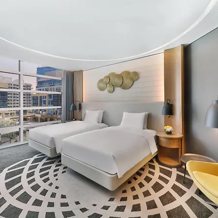 Doubletree By Hilton Dubai - Business Bay-2