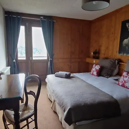 Chalet De Roselend-2