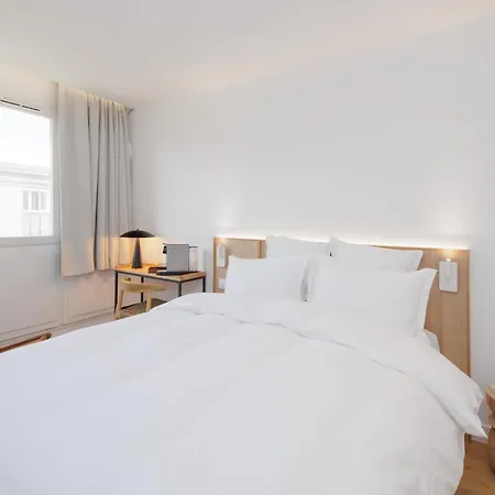 Babel Community Hôtel - Montpellier centre-2