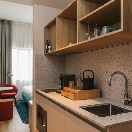 The Social Hub Amsterdam City Extended Stay-3