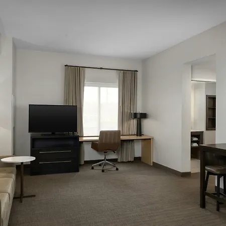 Residence Inn By Marriott Charlotte Northlake-3