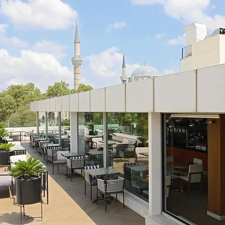 Victory Hotel & Spa Istanbul-3
