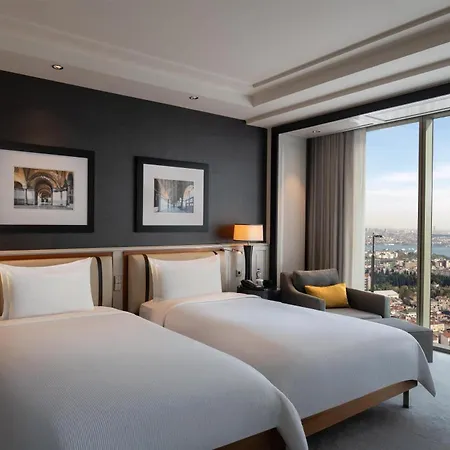 Hilton Istanbul Bomonti-2