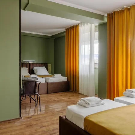 Hotel Tbilisi Central By Mgzavrebi-2