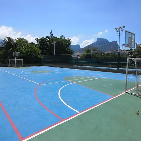 Hospedagem de luxo no Barra Palace - Rio Paraíso-2