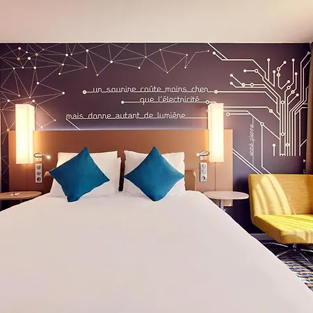 Mercure Paris Sud Les Ulis-Courtaboeuf-3