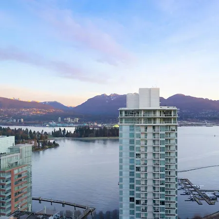 Vancouver Marriott Pinnacle Downtown Hotel-3