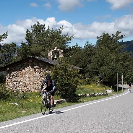 Hotel Magic La Massana By Nexta-3