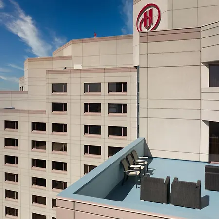 Hilton Long Beach Hotel-2